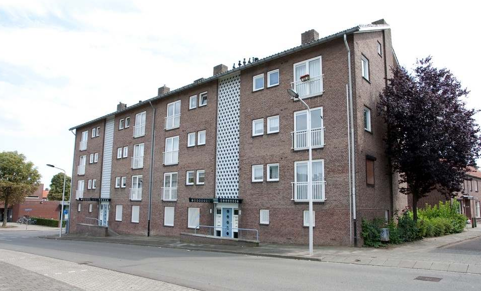 Fatimaplein 64, 6214 TV Maastricht, Nederland