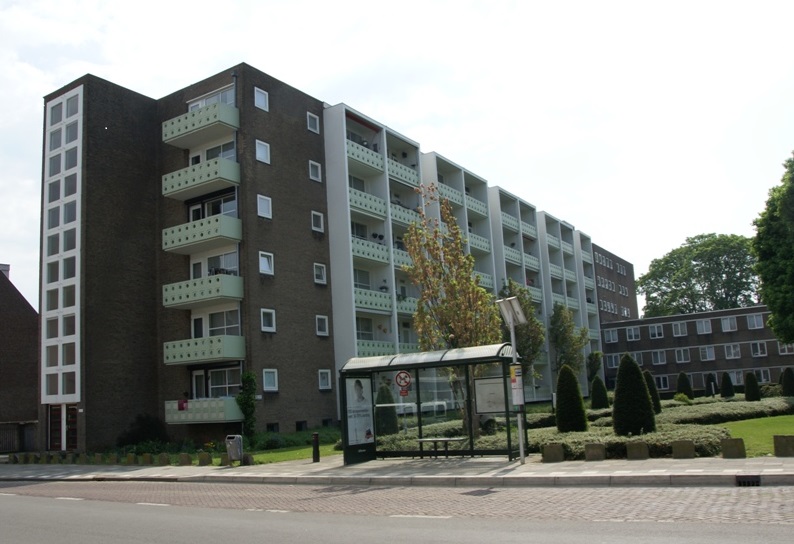 Sint Servaasbolwerk 21B, 6211 NA Maastricht, Nederland