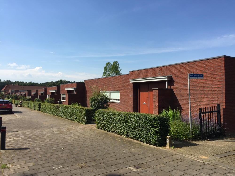 Professor Debyestraat 19, Hoensbroek, Nederland