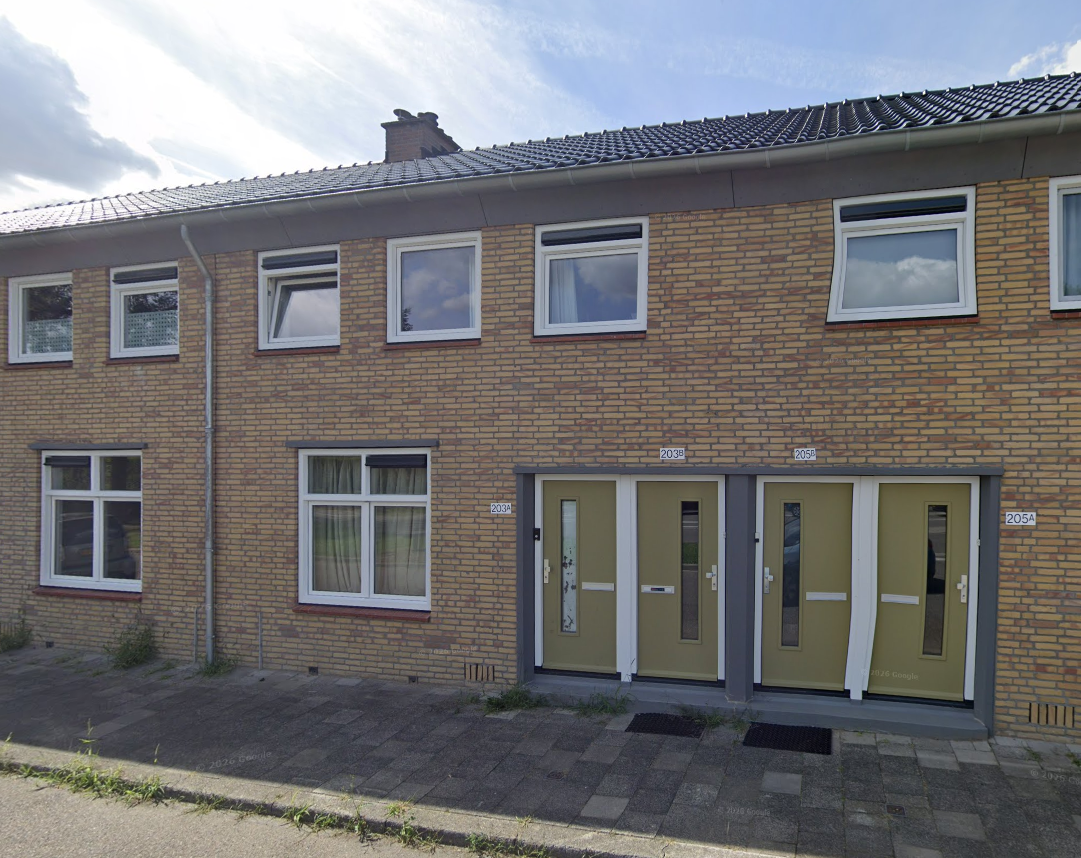 Brusselseweg 203B, 6217 GT Maastricht, Nederland