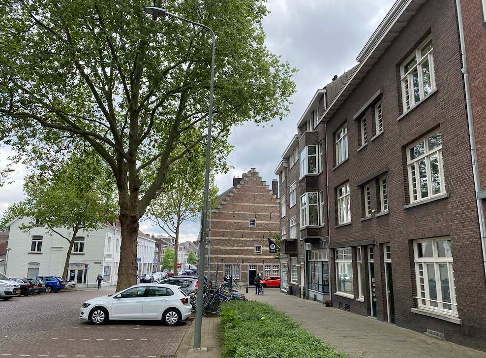 Brusselsestraat 135C, 6211 PD Maastricht, Nederland