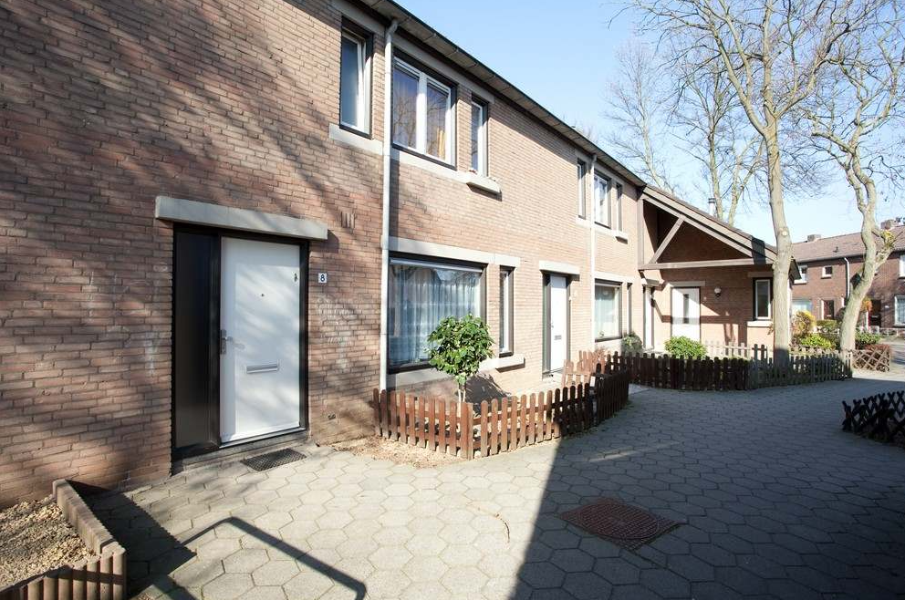 Kasteel Geijsterenstraat 34, 6222 VR Maastricht, Nederland