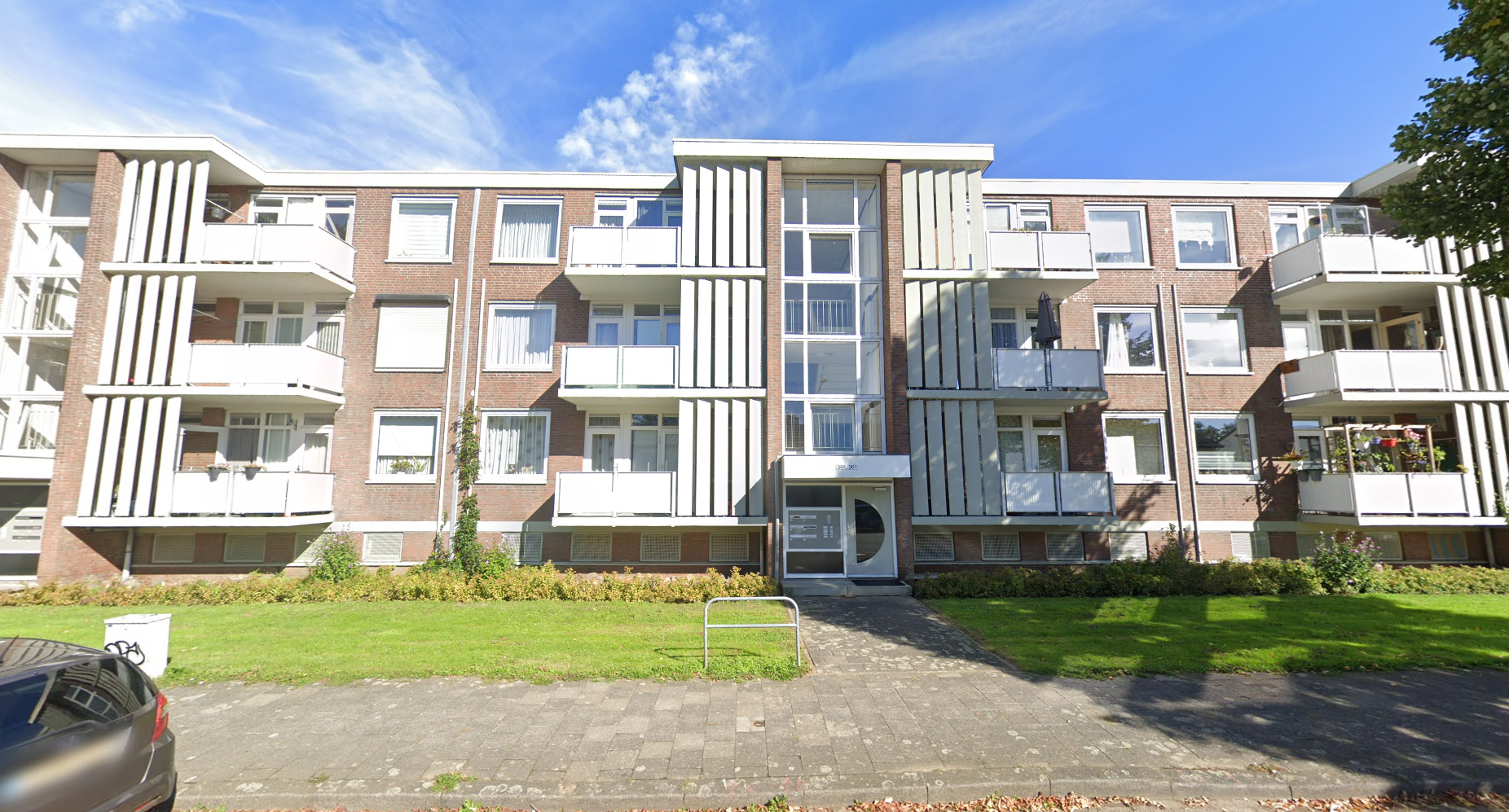 Terra Nigrastraat 32B, 6216 BL Maastricht, Nederland