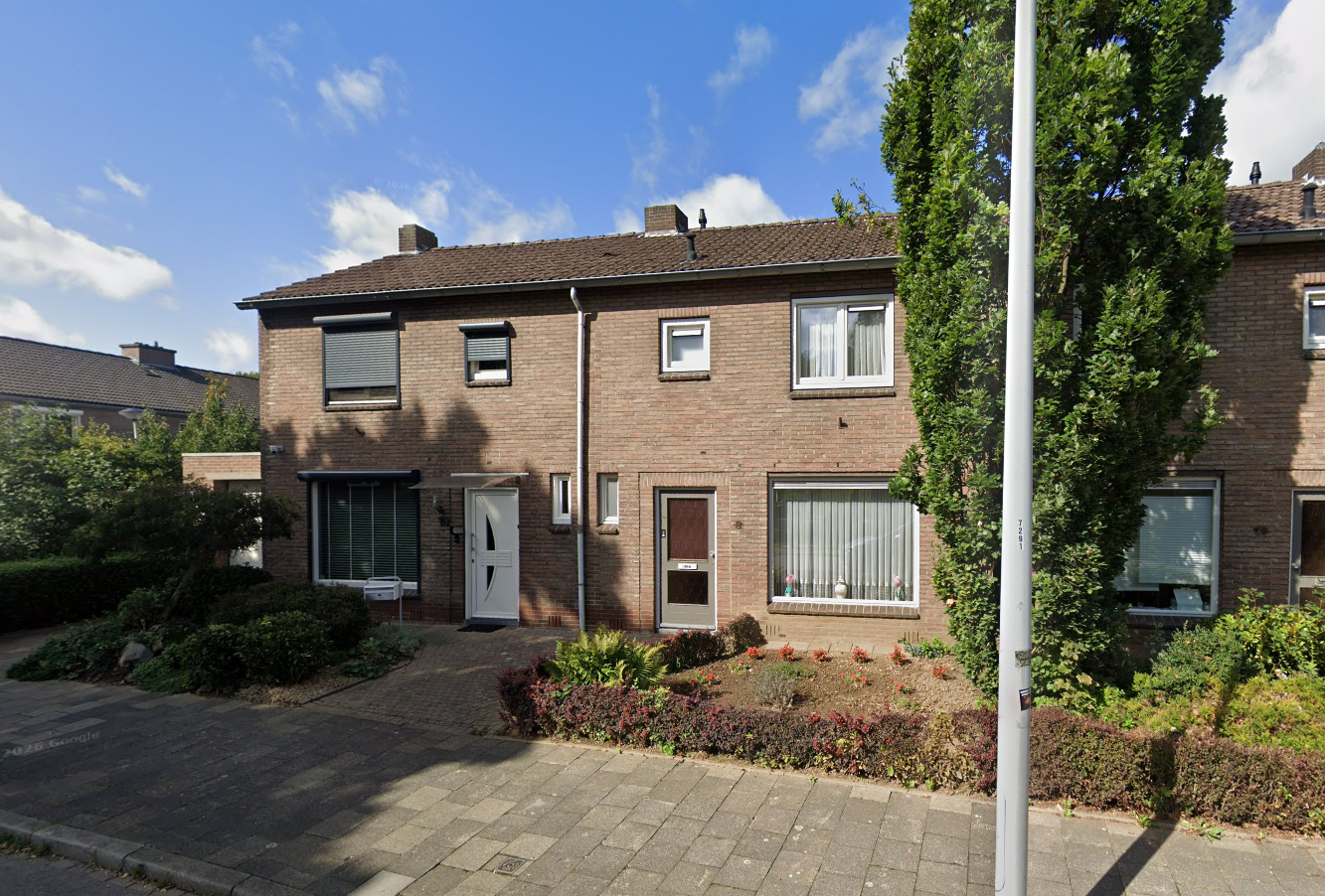 Kasteel Hillenraadweg 8, 6222 XW Maastricht, Nederland