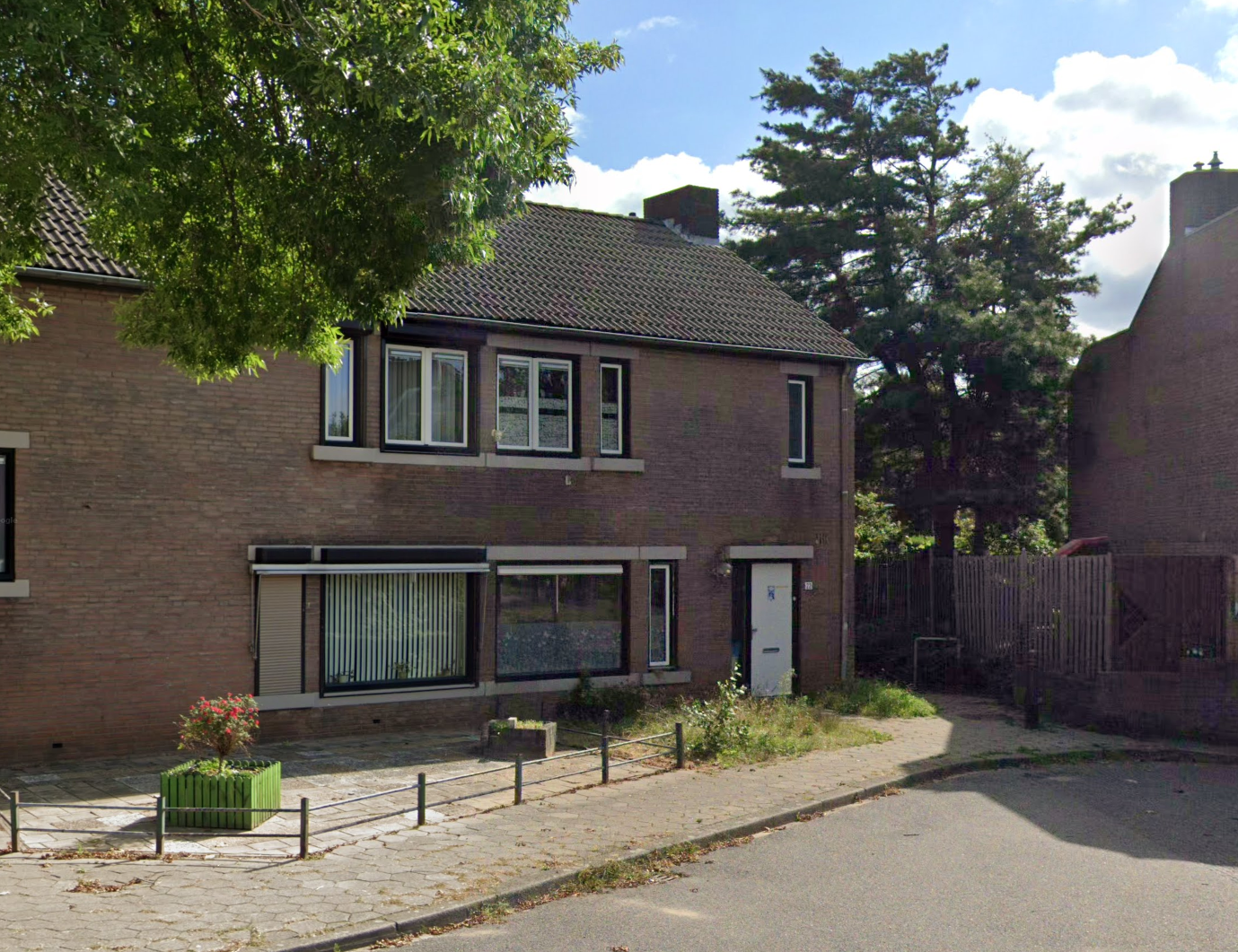 Kasteel Geijsterenstraat 22, 6222 VR Maastricht, Nederland