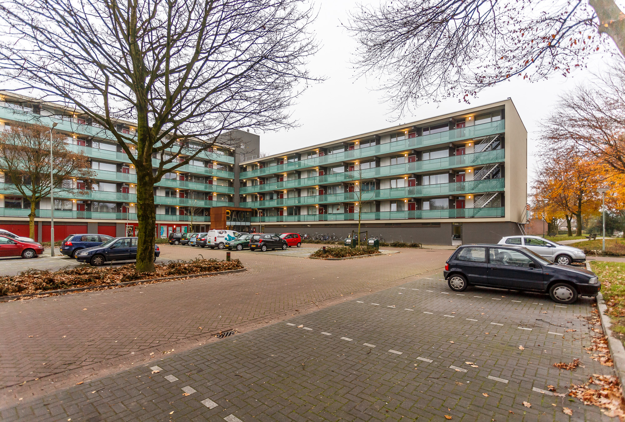 Bachstraat 58