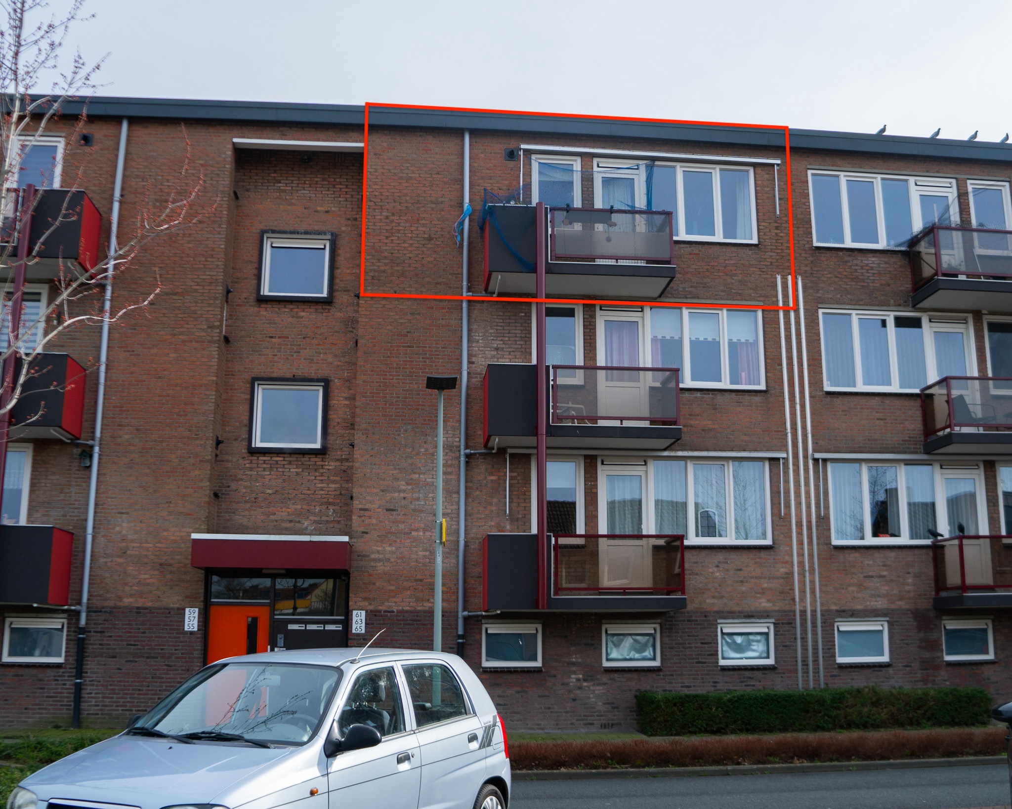 Raadhuisstraat 61, 5981 BB Panningen, Nederland
