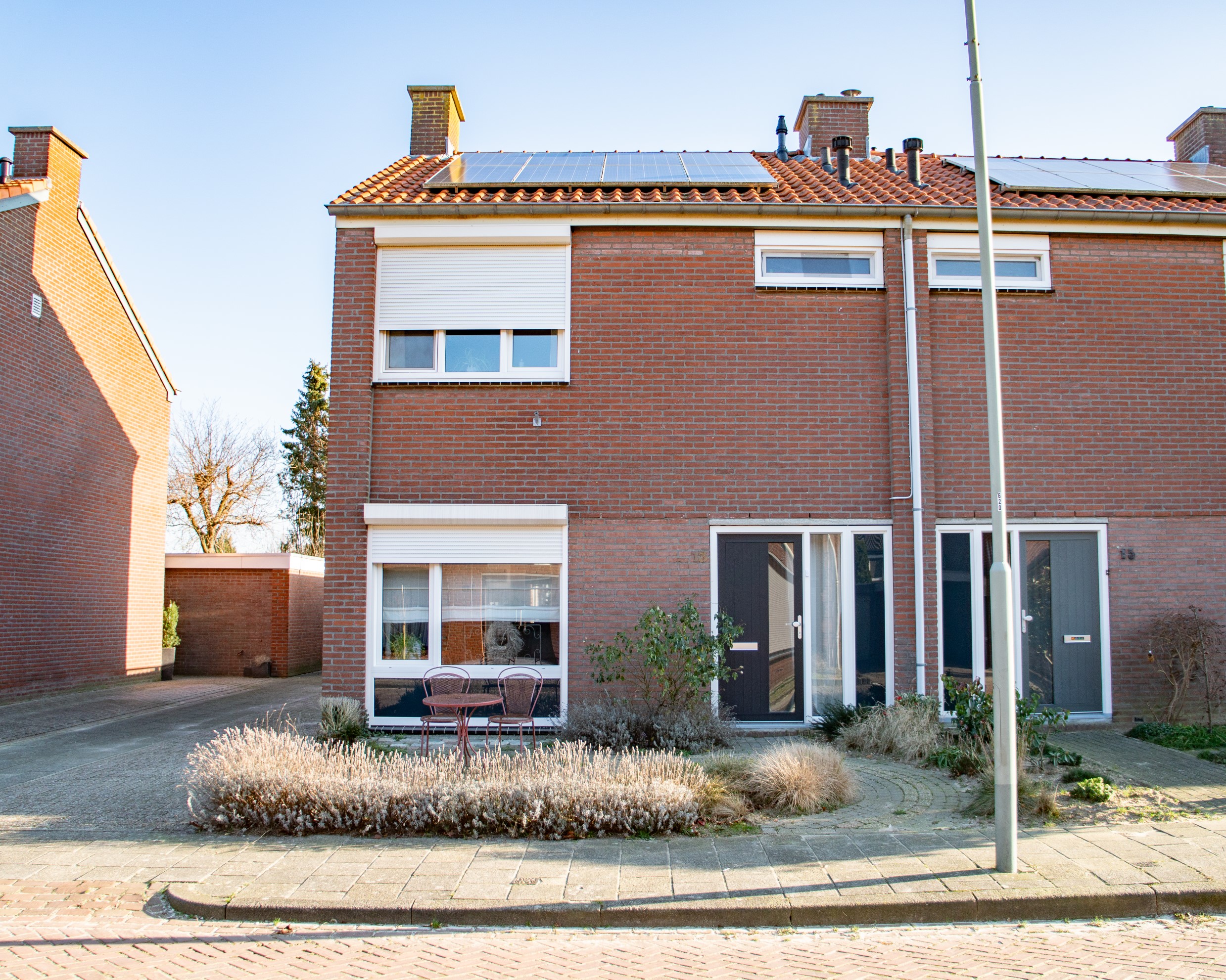 Prins Clausstraat 13, 5991 XP Baarlo, Nederland