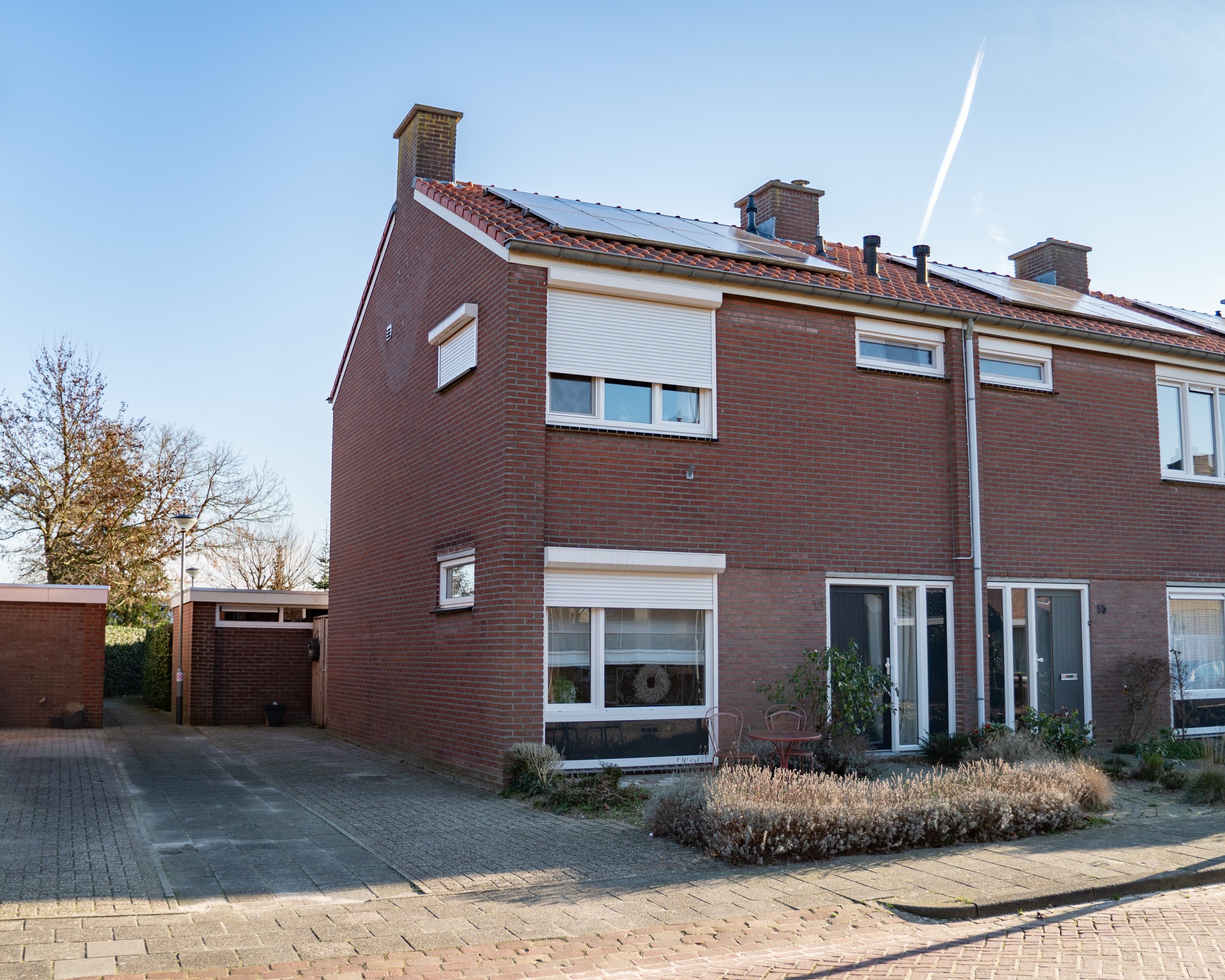 Prins Clausstraat 13