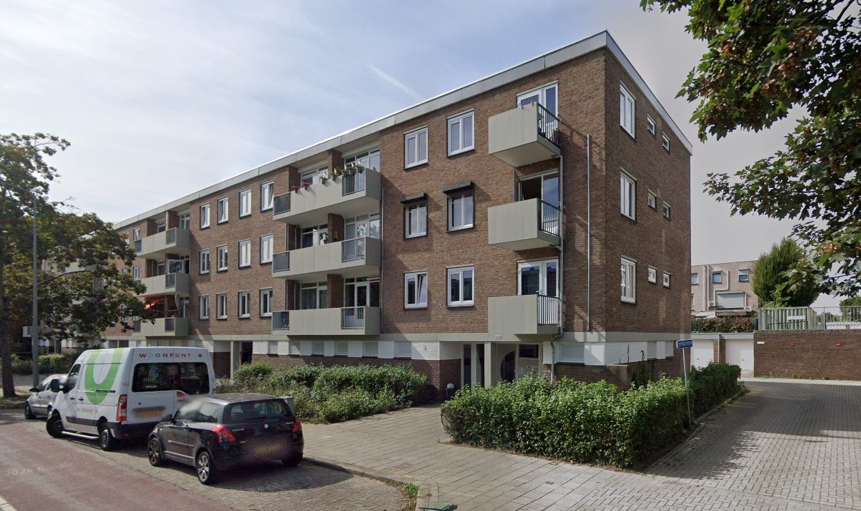Potteriestraat 54 C