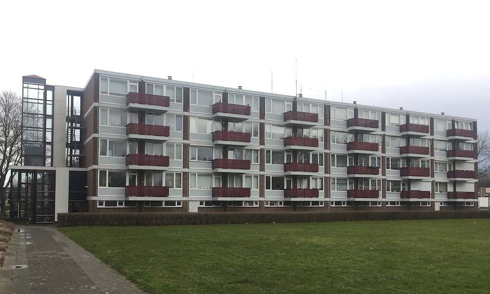 Florijnruwe 44E, 6218 CD Maastricht, Nederland