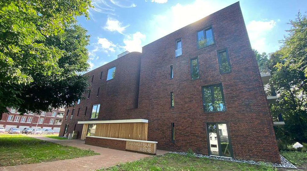 Sprinkstraat 58, 6269 AR Margraten, Nederland