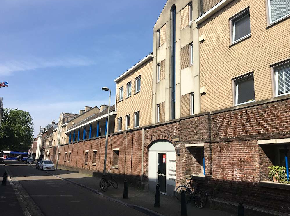 Bogaardenstraat 1H12, 6211 SM Maastricht, Nederland