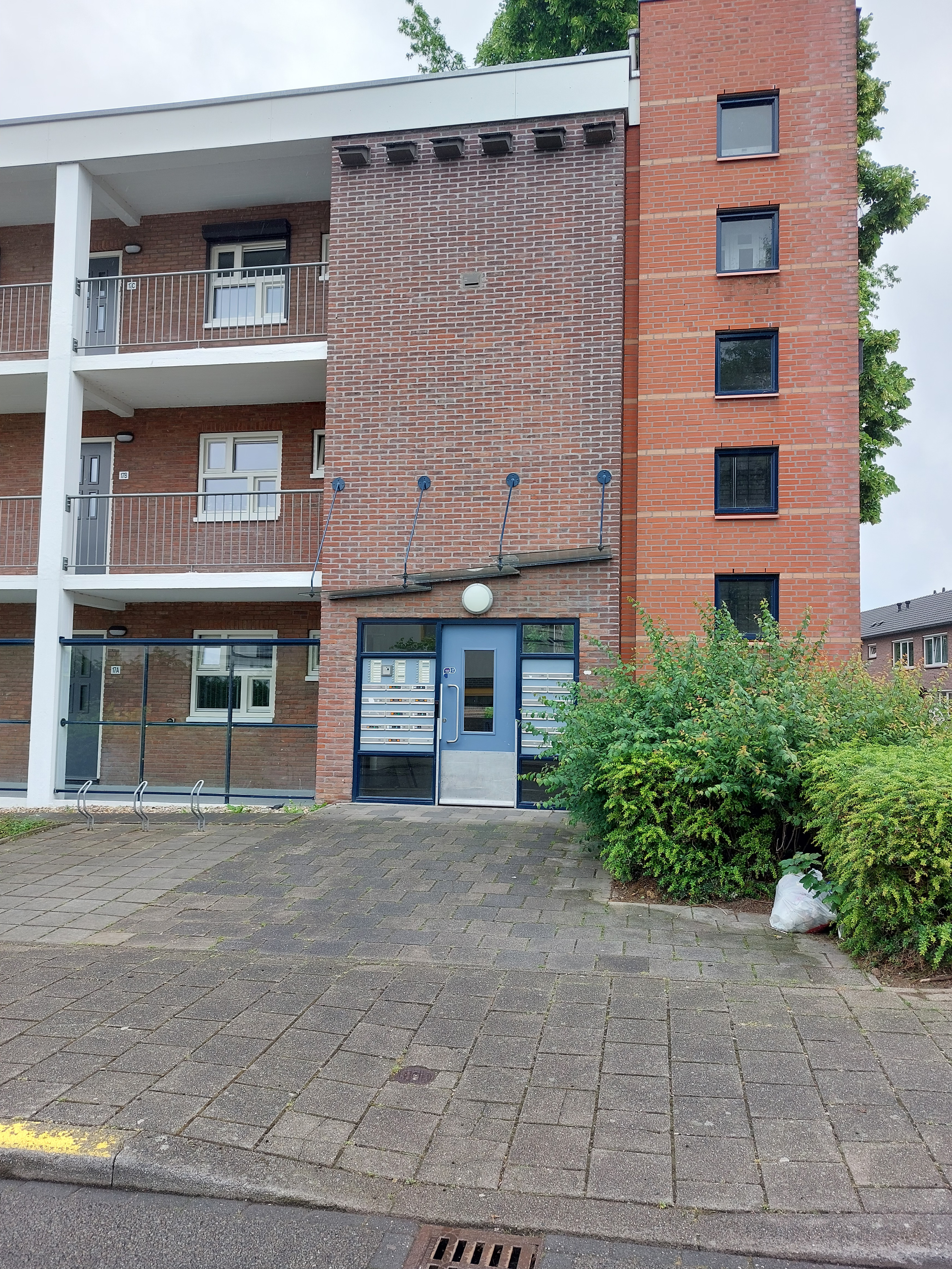 Spinetlaan 24C, 6217 XM Maastricht, Nederland