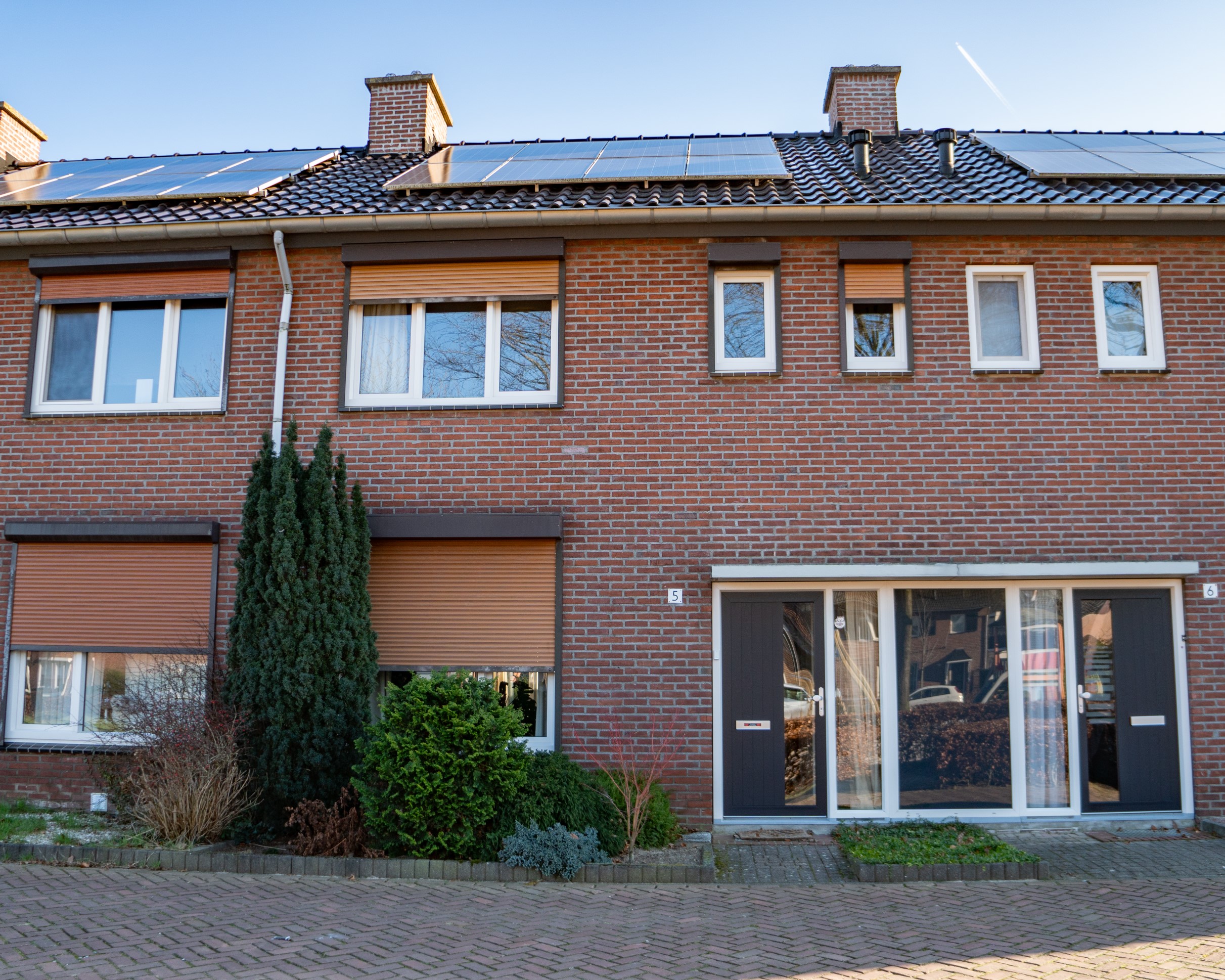 Koningin Emmastraat 5, 5991 XM Baarlo, Nederland