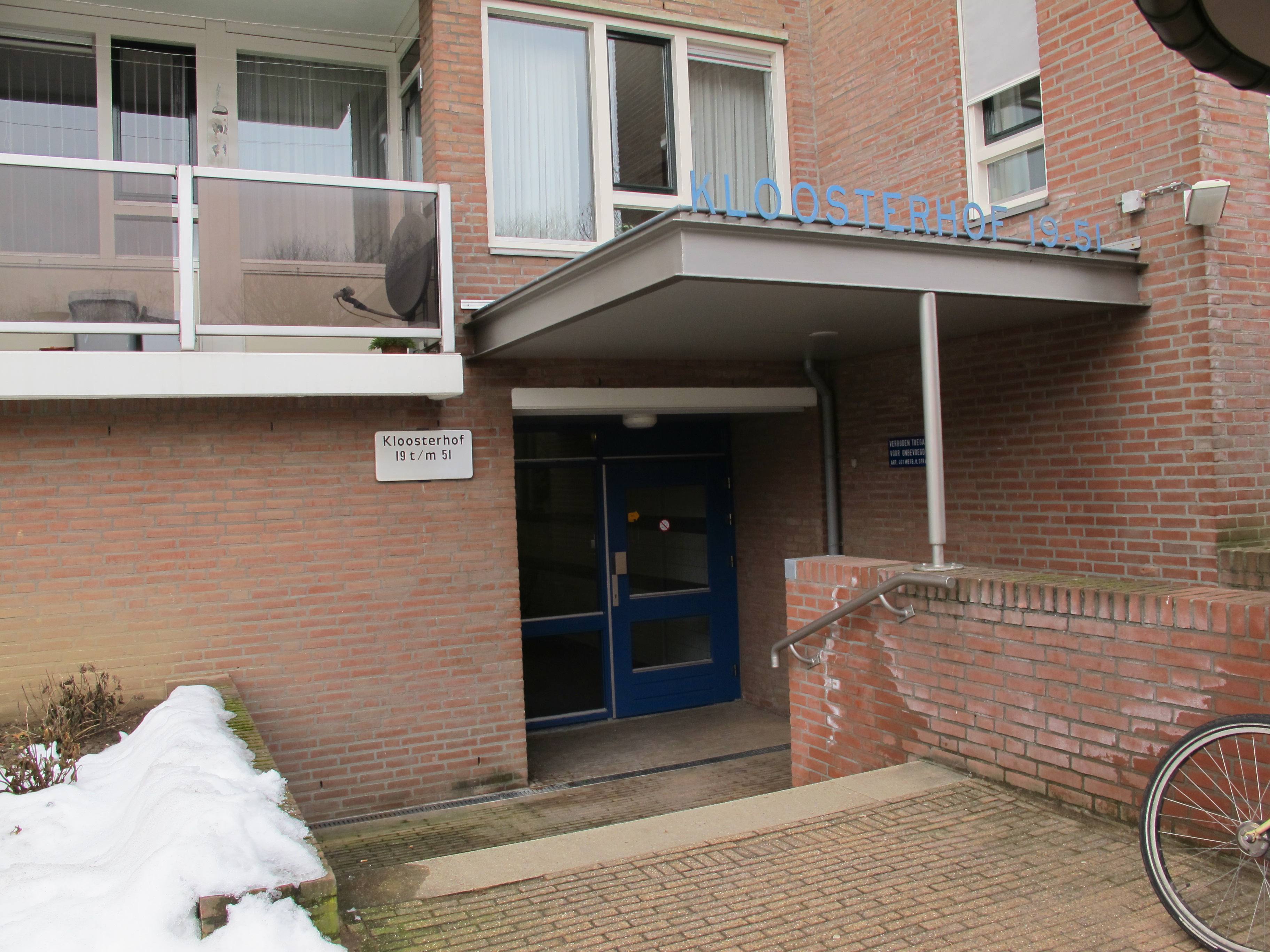Kloosterhof 39