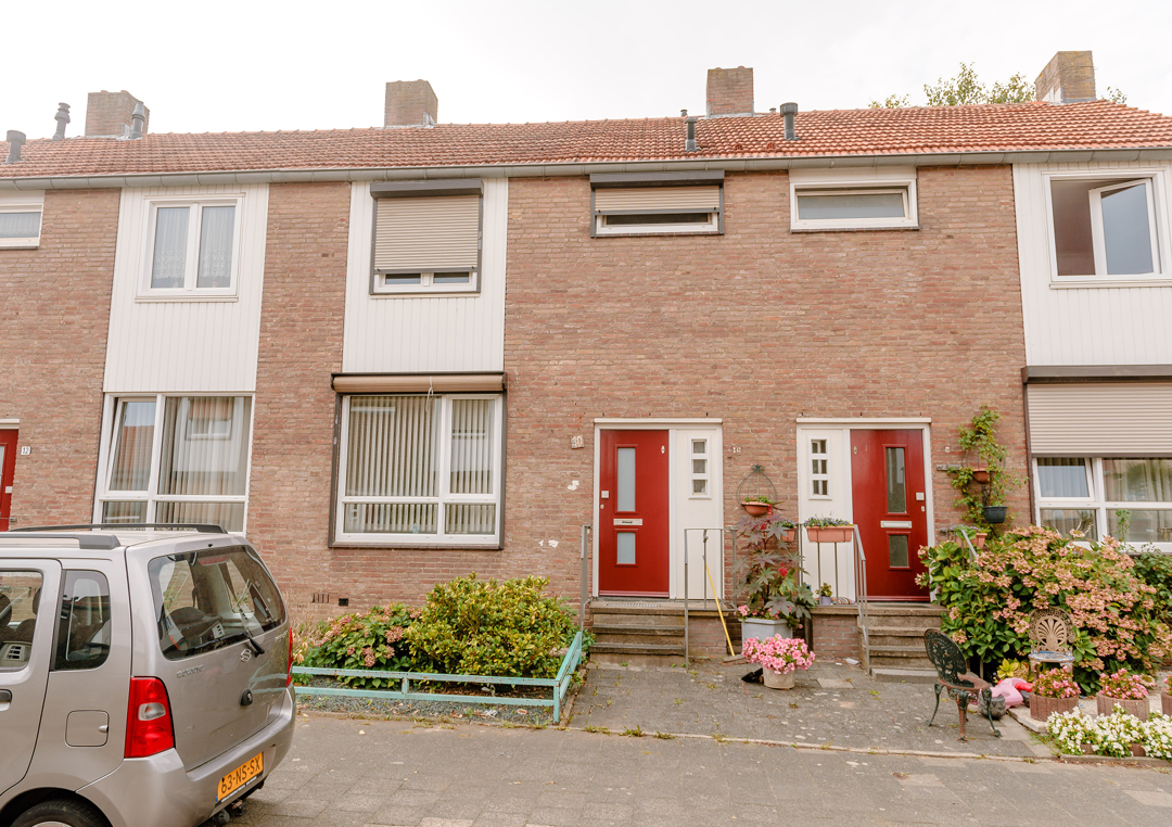 Barbotinestraat 10, 6216 VP Maastricht, Nederland