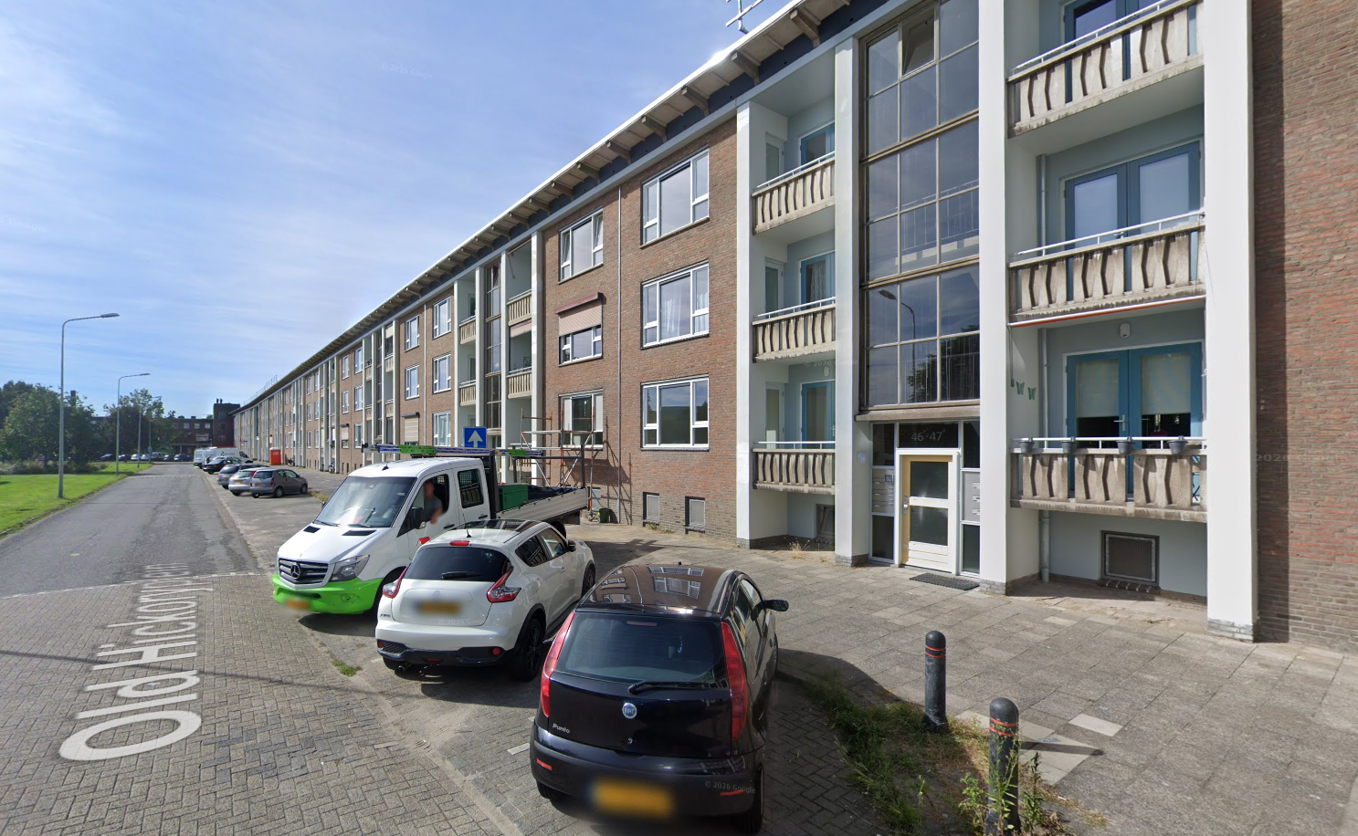 Old Hickoryplein 46B, 6224 AT Maastricht, Nederland
