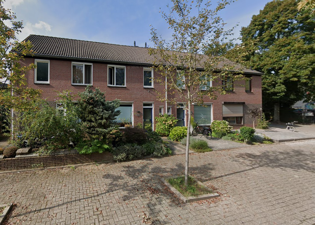 Stellendaal 18, 6228 GB Maastricht, Nederland