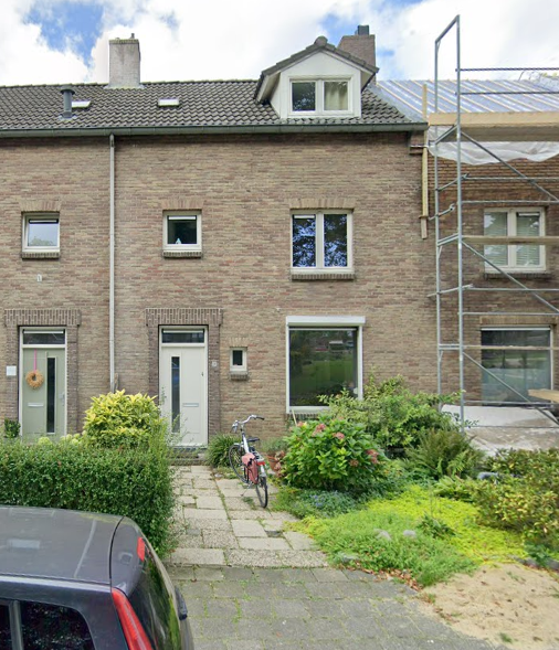 Langwaterstraat 14, 6227 RZ Maastricht, Nederland