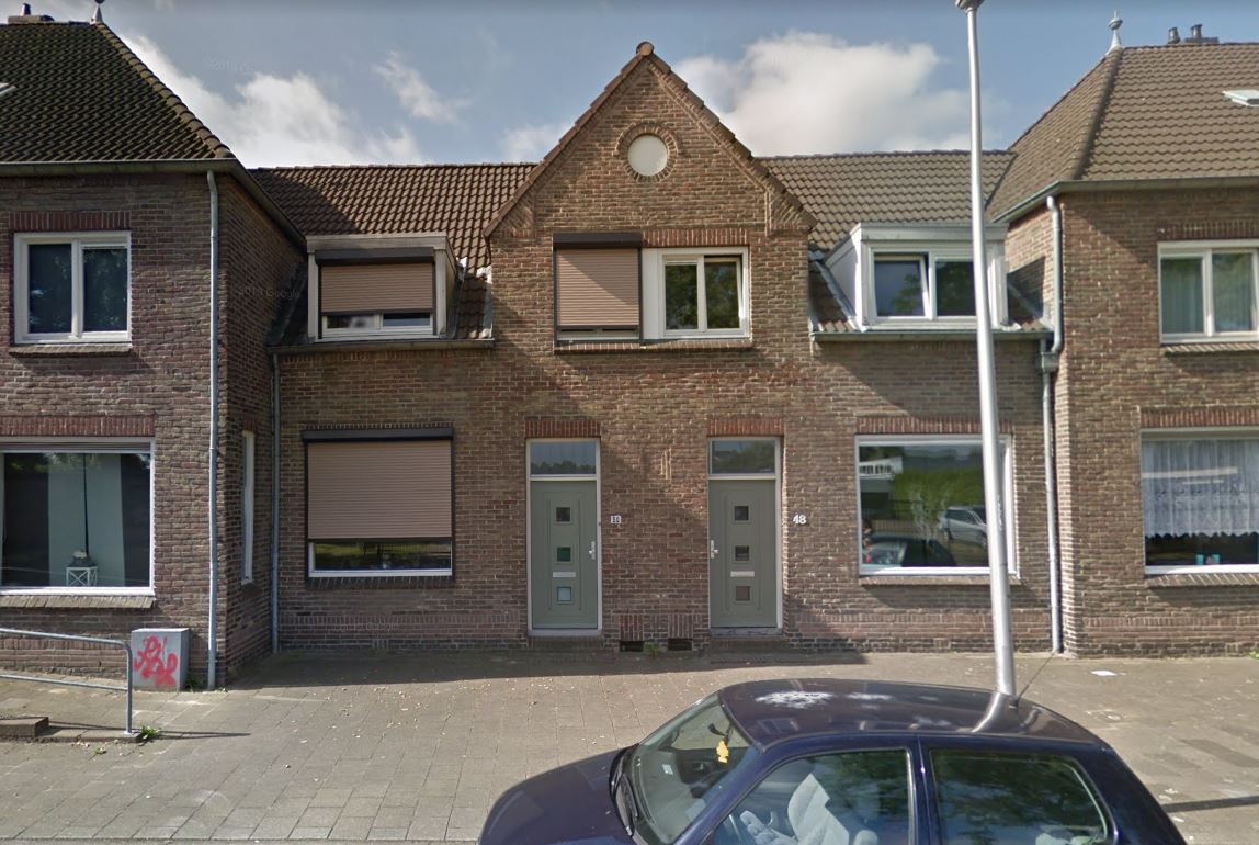 Terweijerweg 50, Heerlen