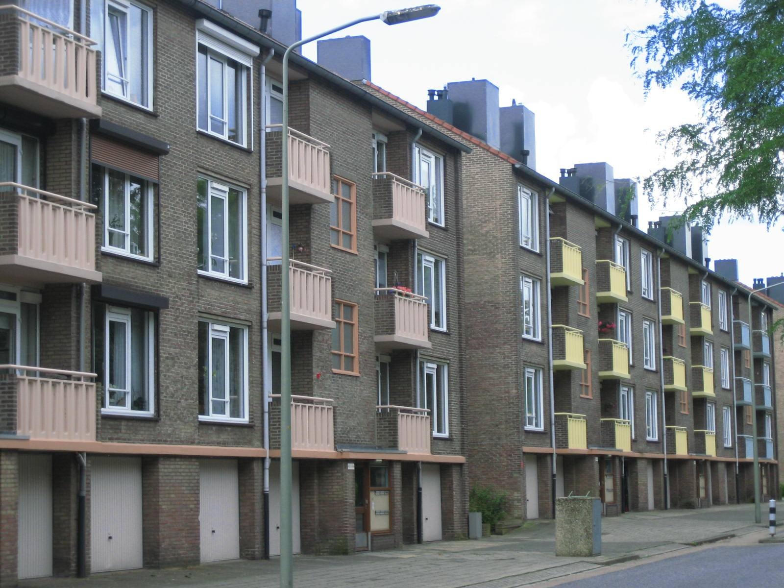 Limburgiastraat 162, Heerlen