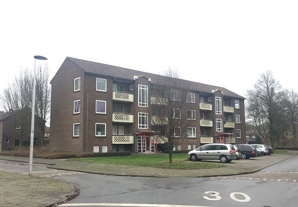 Miradorplein 58A, Maastricht
