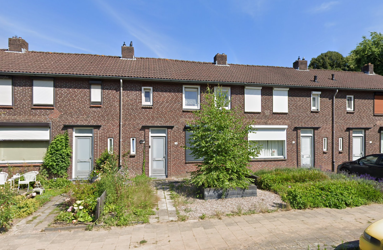 Mergelsweg 174, 6419 EJ Heerlen, Nederland