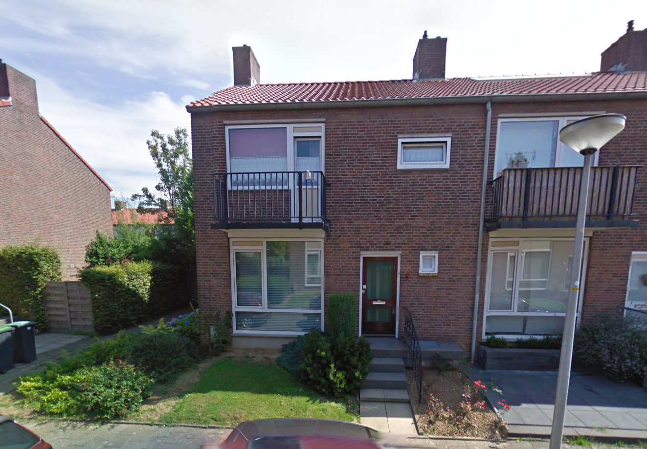 Horatiusstraat 9, 6417 TM Heerlen, Nederland