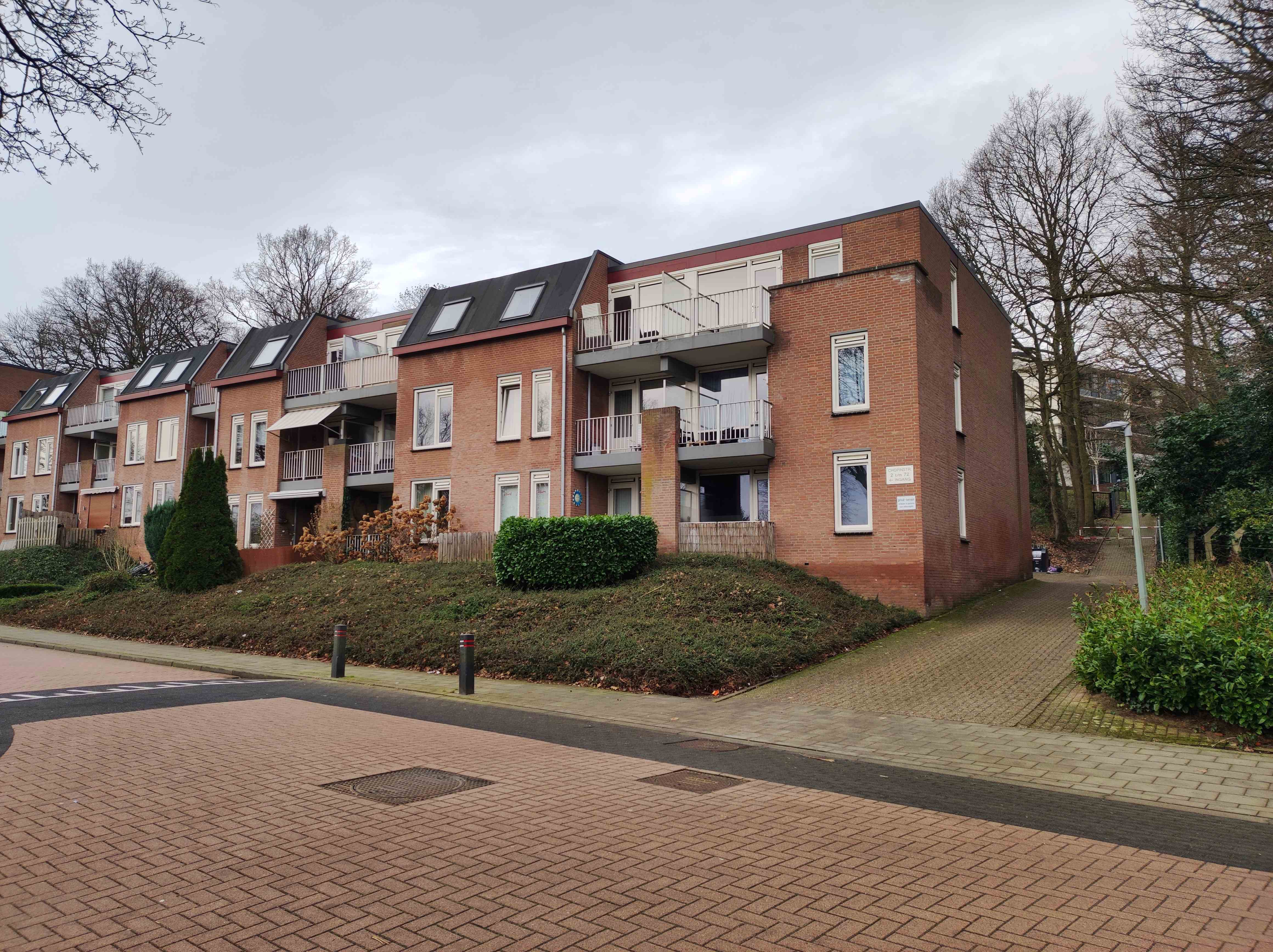 Chopinstraat 4, 6443 CW Brunssum, Nederland