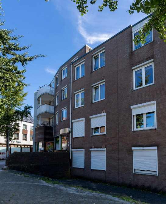 Doctor Ackensplein 15B