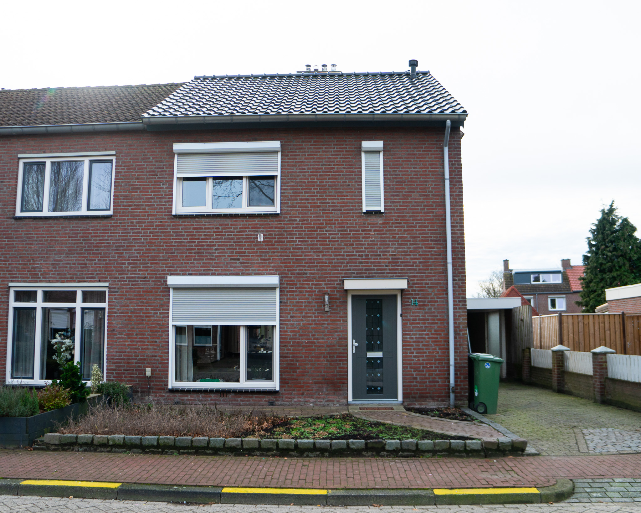 Van Enckevoortstraat 14, 5987 AM Egchel, Nederland