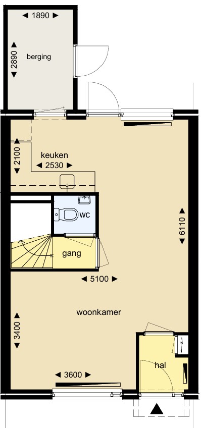 Maria Gewandenstraat 114