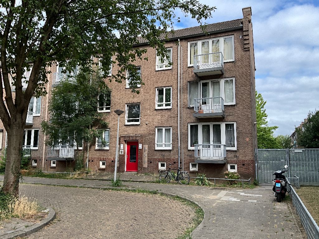 Burgemeester van Oppenstraat 8 B, Maastricht