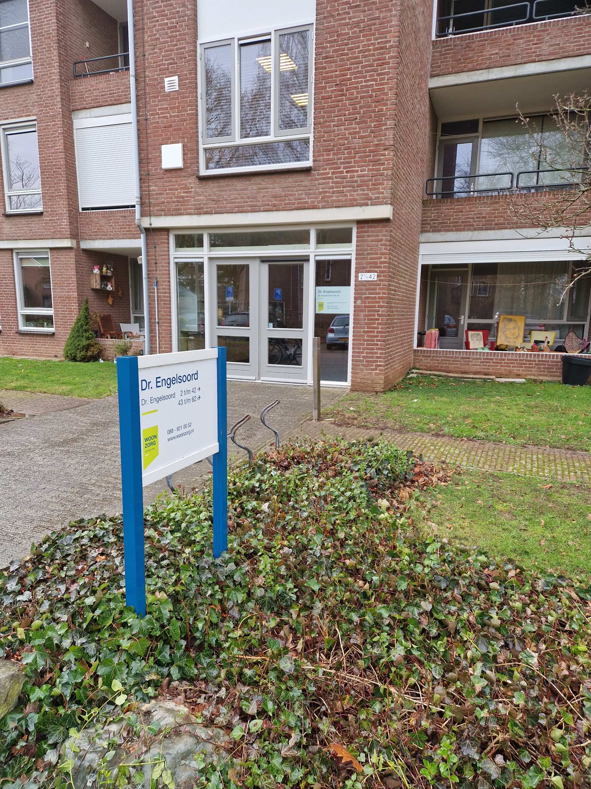 Doctor Engelsoord 40