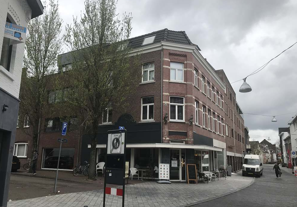 Stationsstraat 2, 6131 AZ Sittard, Nederland