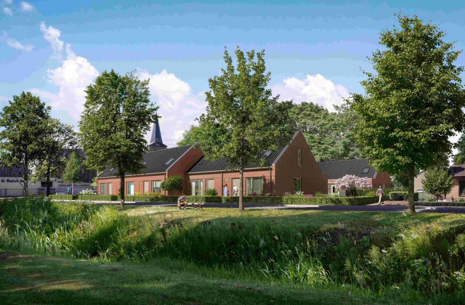 Beeklaan 0, 6088 BP Roggel, Nederland