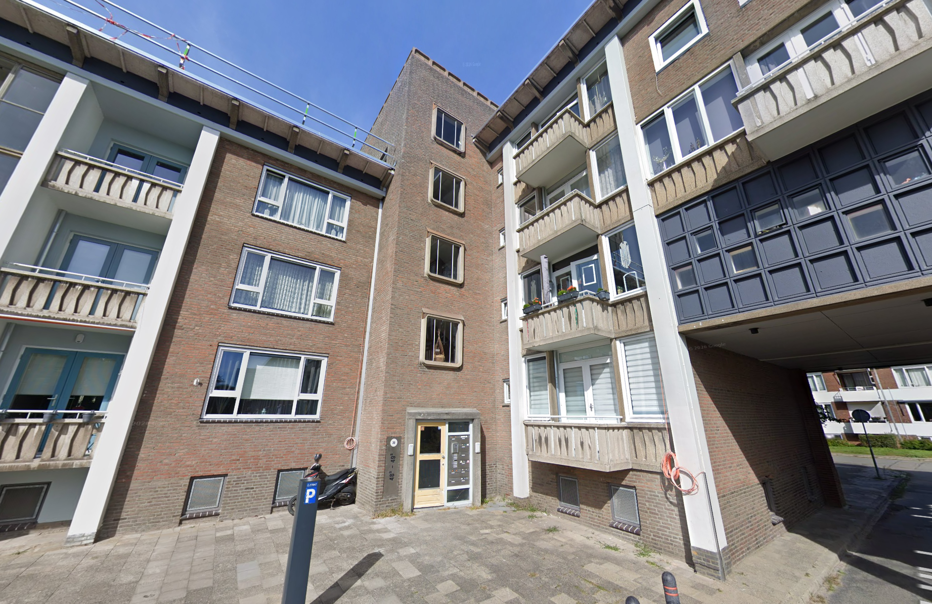 Old Hickoryplein 48A, 6224 AT Maastricht, Nederland