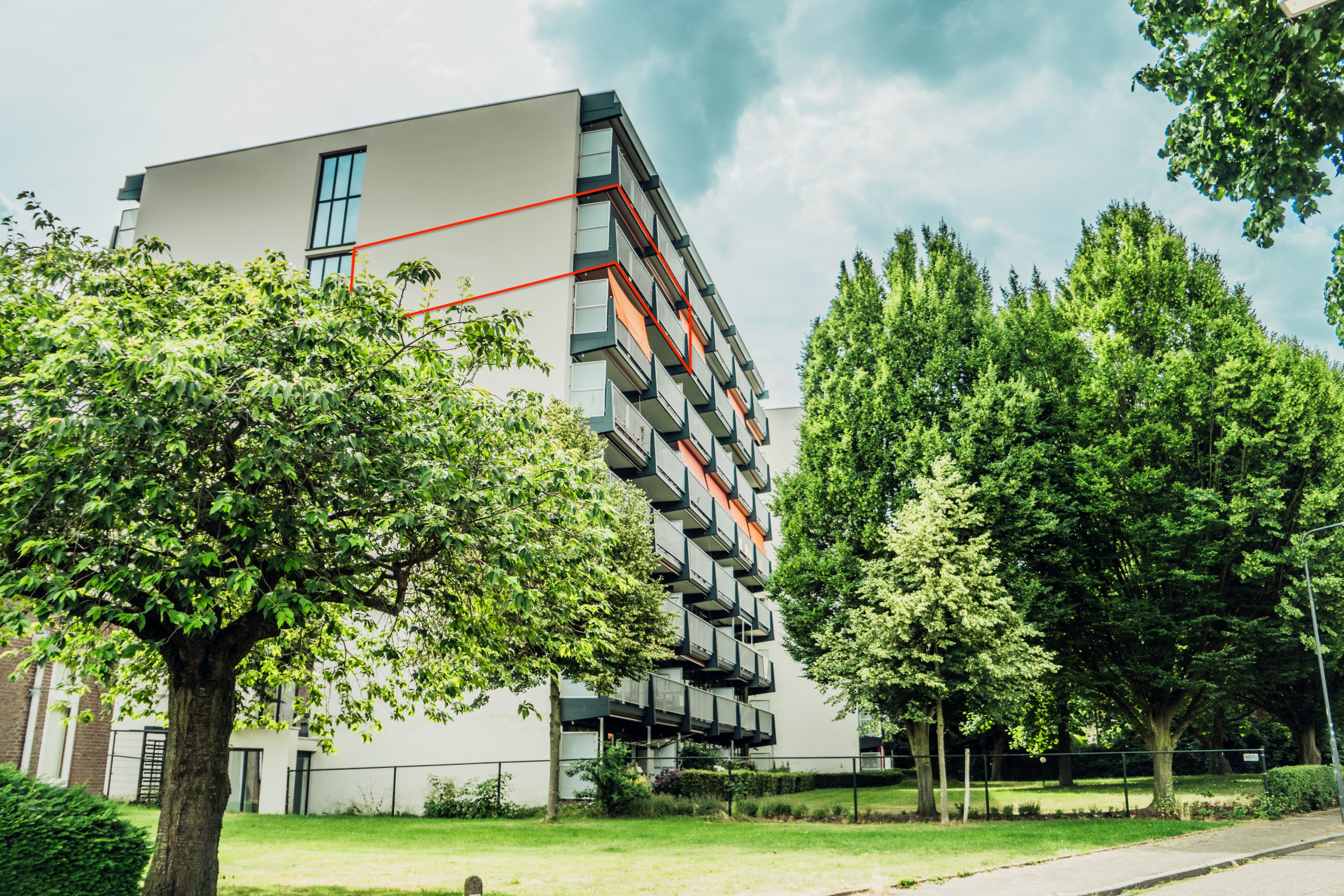 Dempseystraat 208, 6135 CL Sittard, Nederland