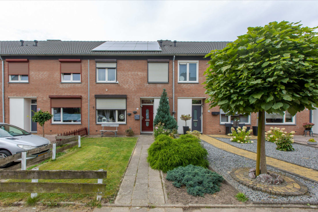 Steenbos 12, 6462 GS Kerkrade, Nederland