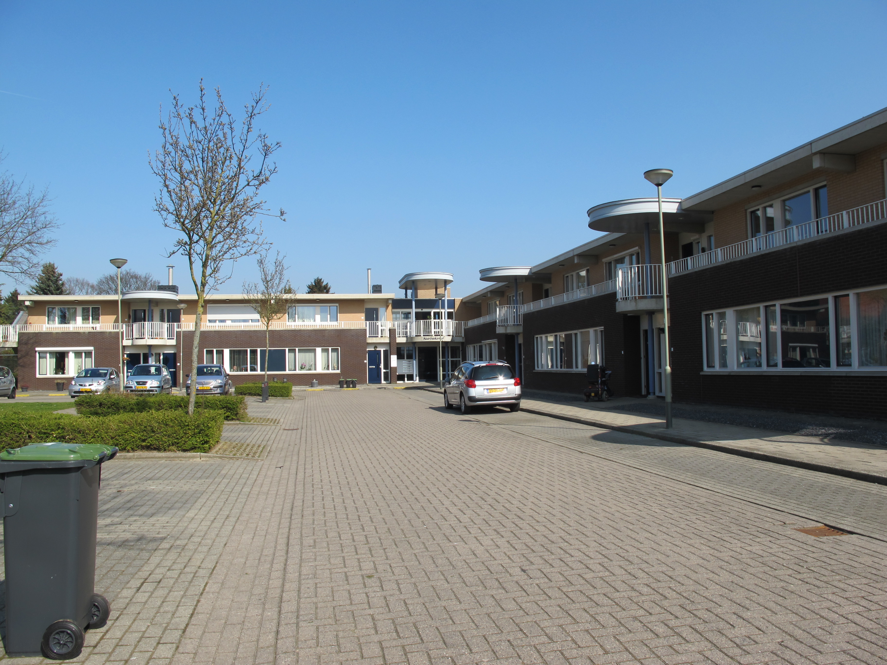 Neerbeekerhof 13, 6191 HH Beek, Nederland