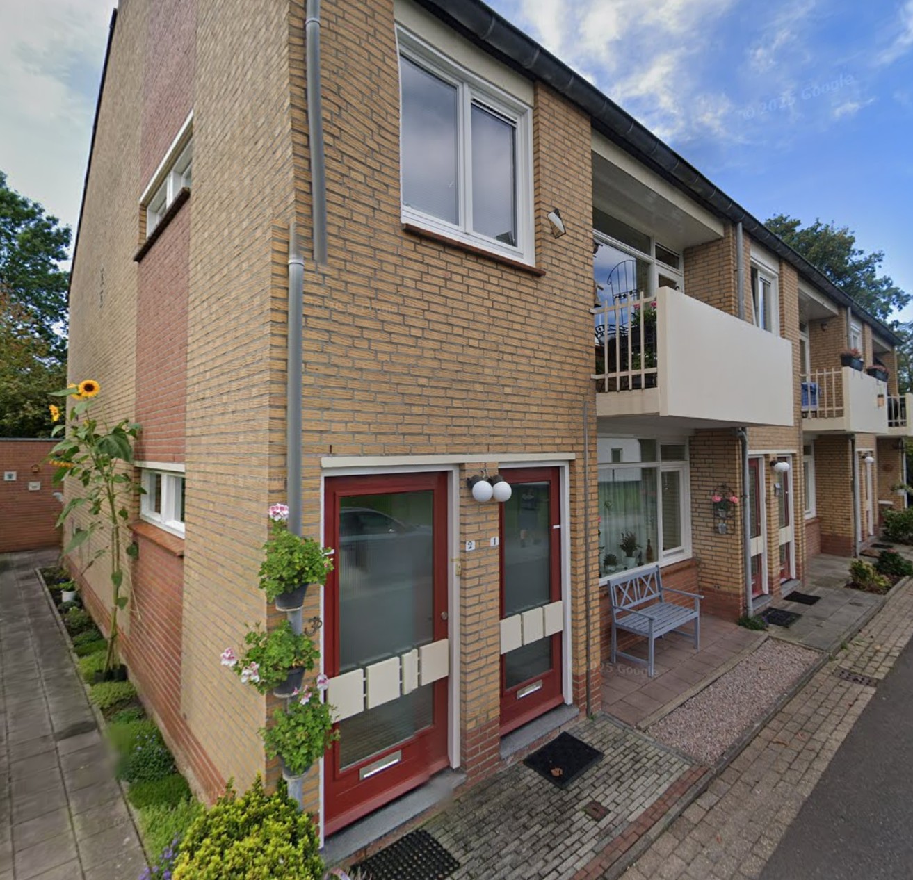 Zuster Paladiaplantsoen 2, 6231 CG Meerssen, Nederland