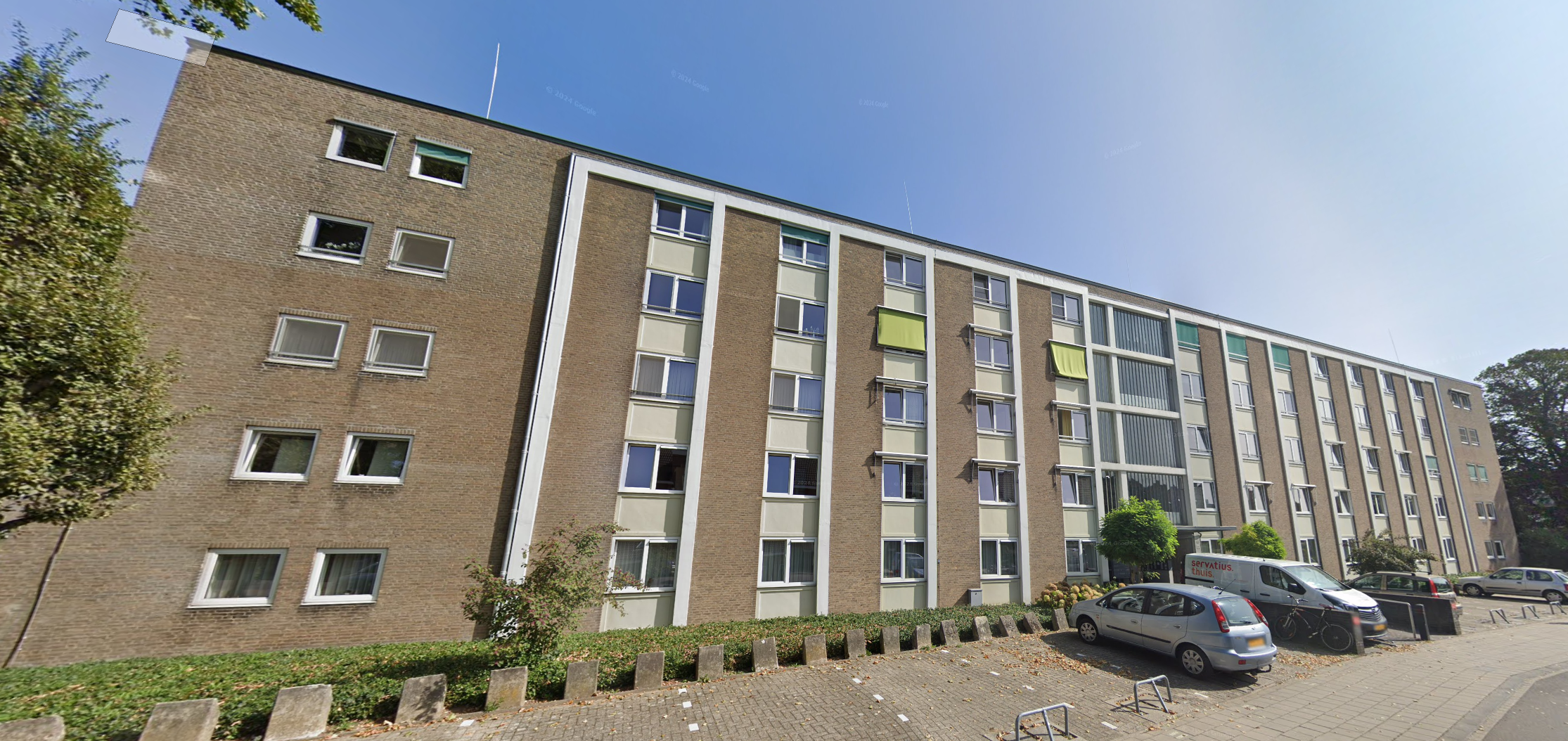 Sint Servaasbolwerk 61A, 6211 NA Maastricht, Nederland