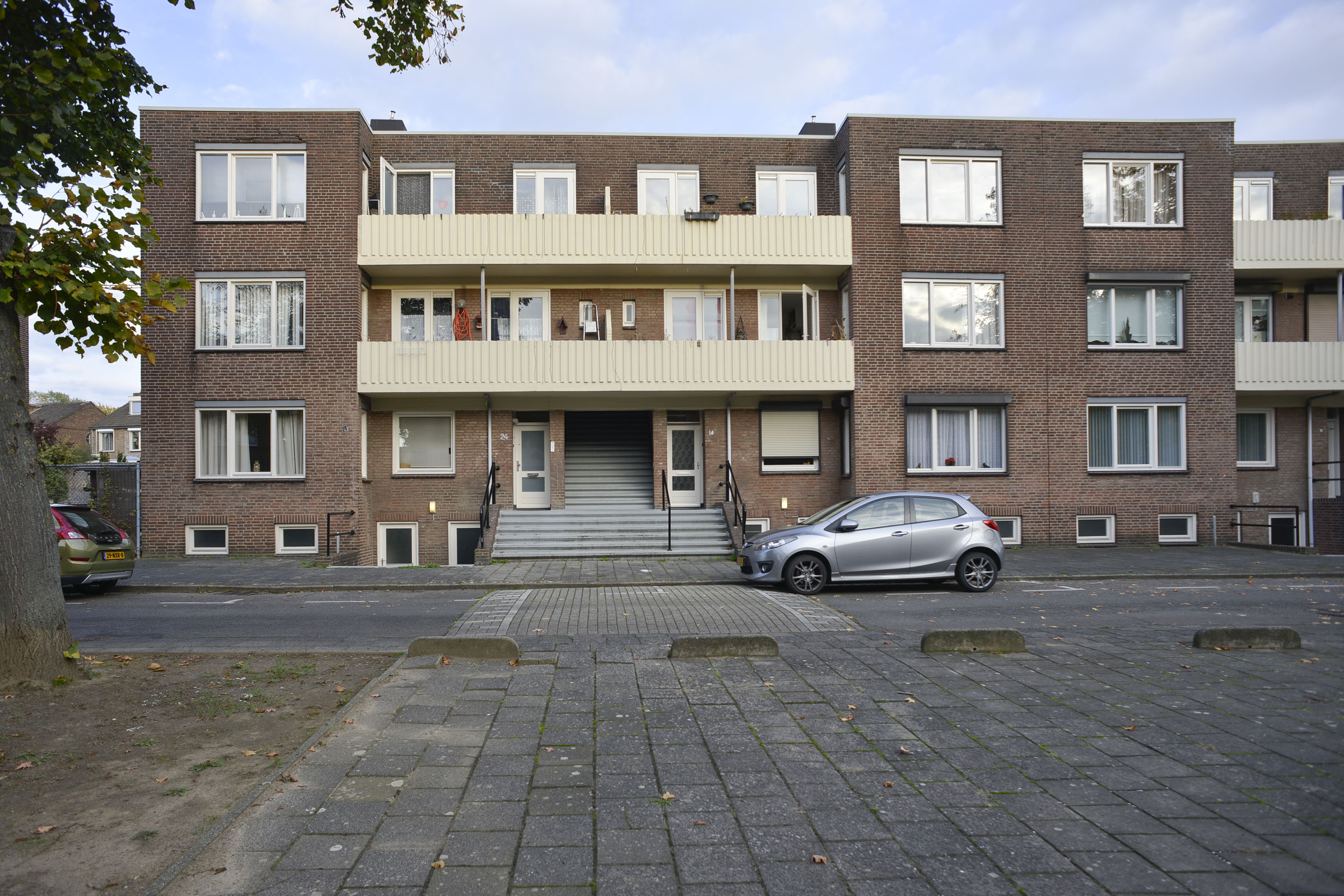 Dokter Willemsstraat 54, 6226 HL Maastricht, Nederland
