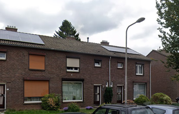 Sint Joannesstraat 5, 6465 BG Kerkrade, Nederland
