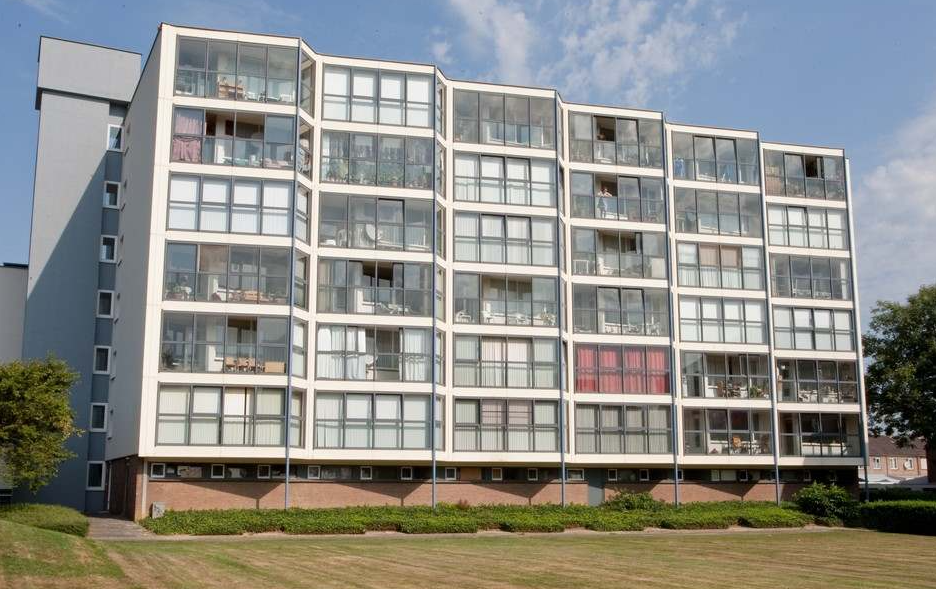 Florijnruwe 32E, 6218 CB Maastricht, Nederland