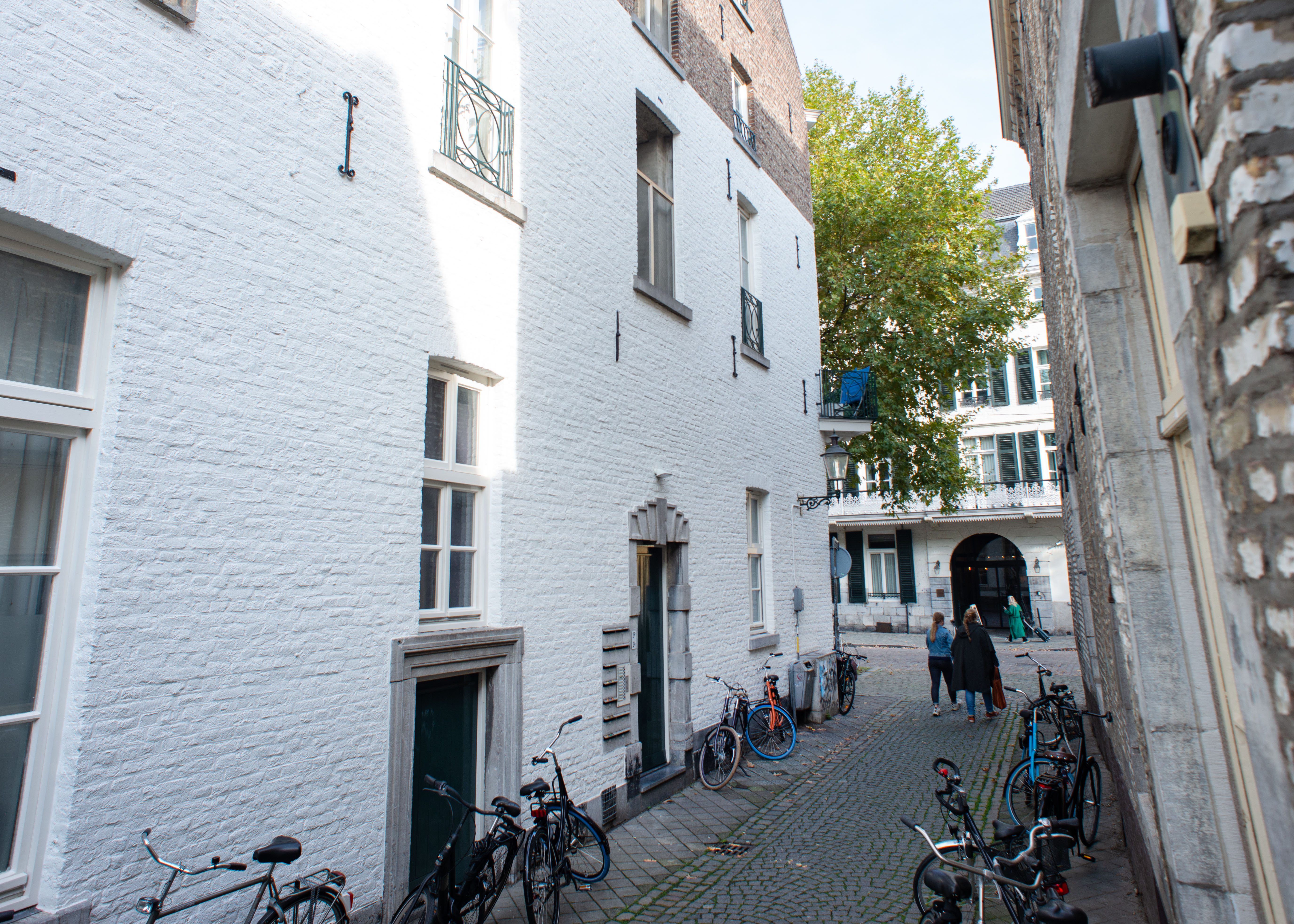 Breulingstraat 2E, 6211 AX Maastricht, Nederland