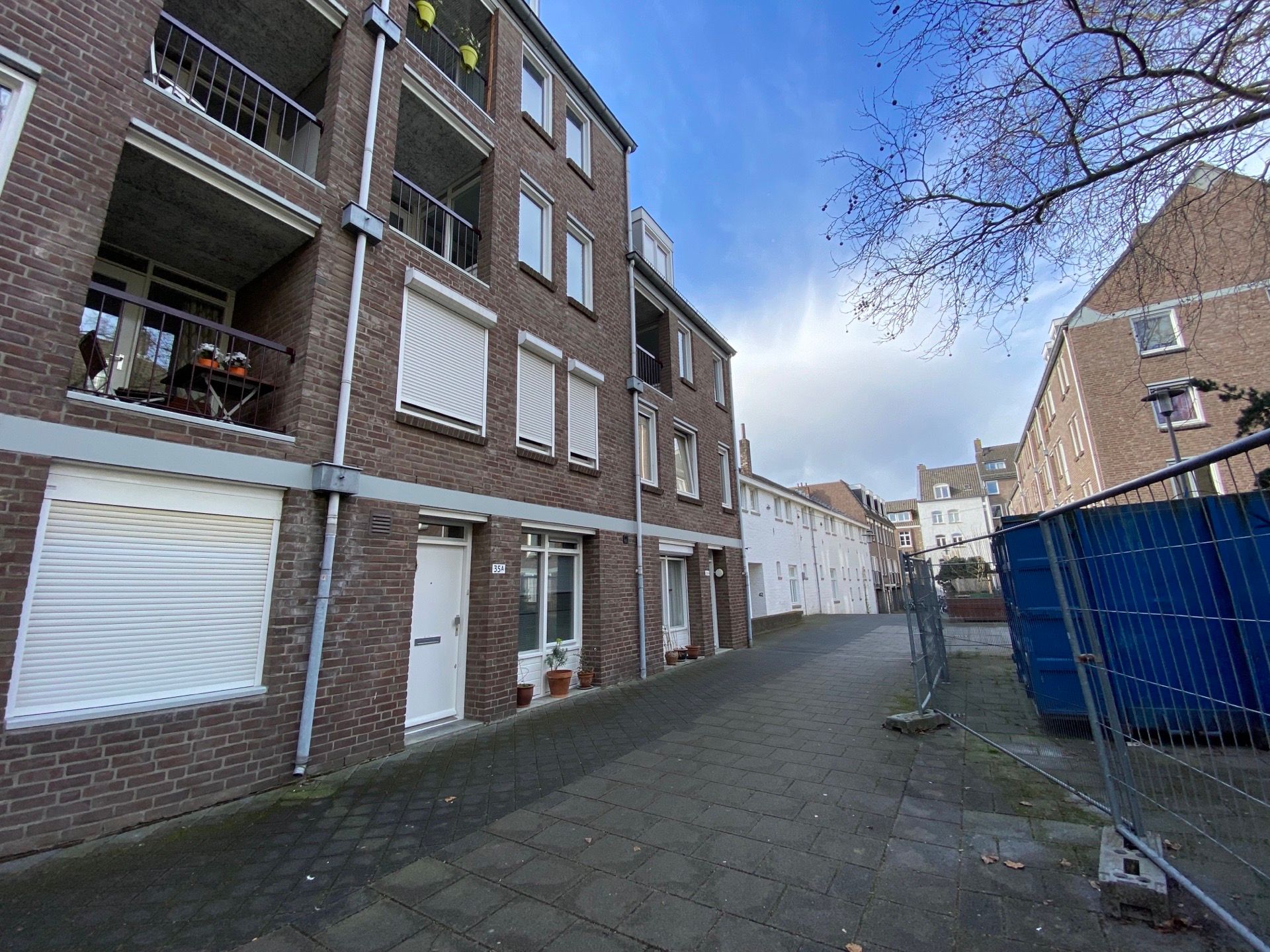 Bourgogneplein 35 D