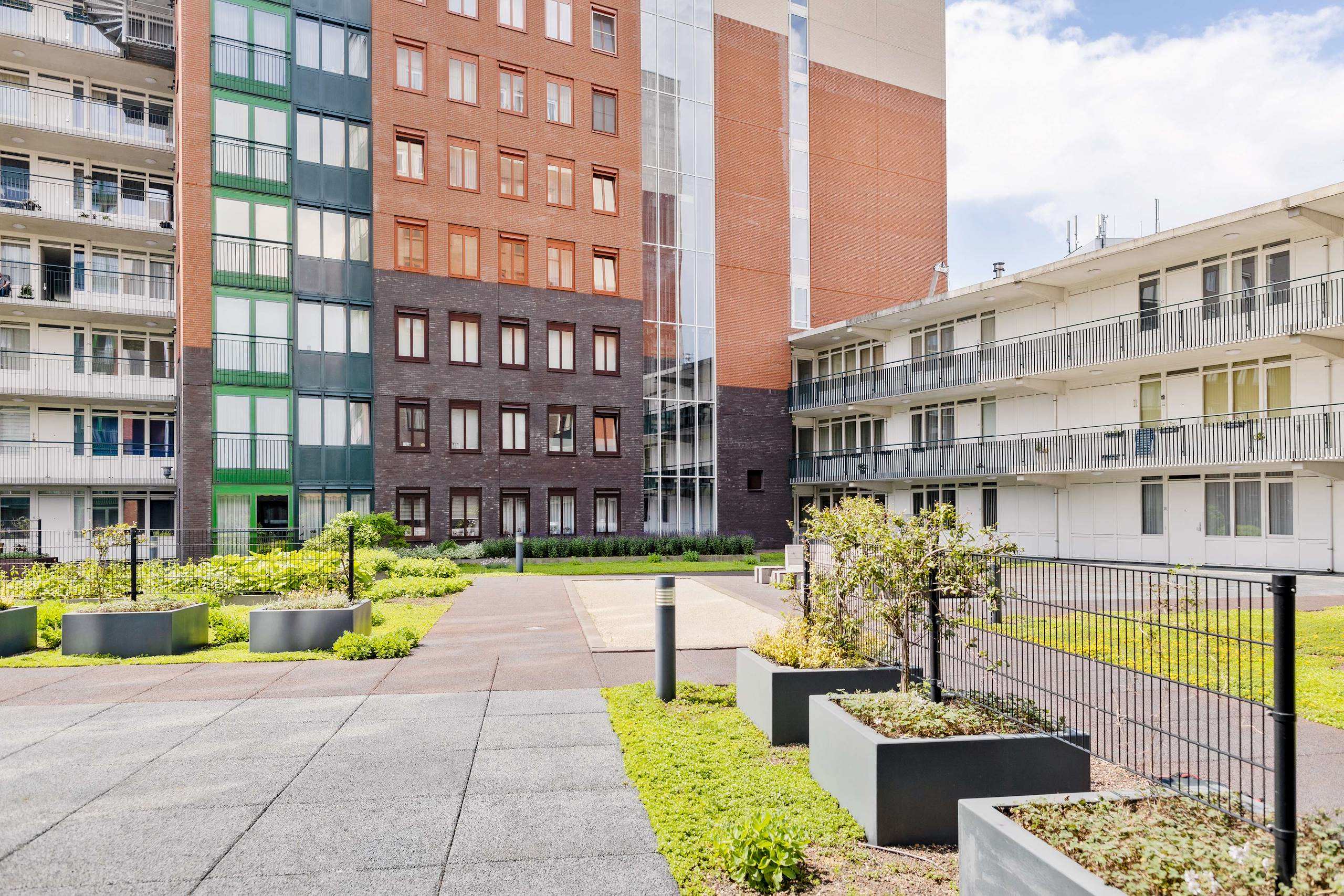 Kazerneplein 94, Roermond, Nederland