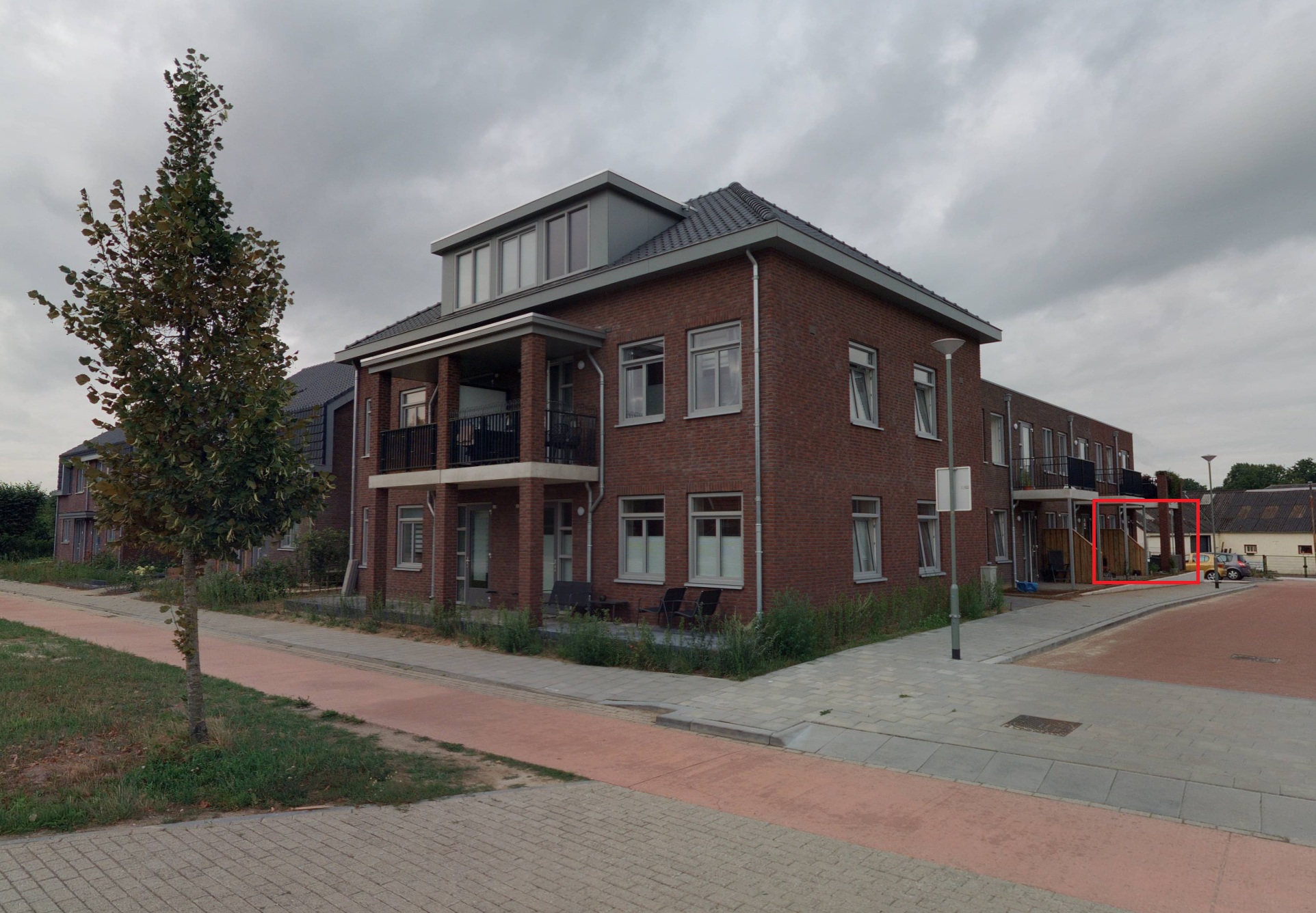 Bakkershof 12, 6596 EB Milsbeek, Nederland